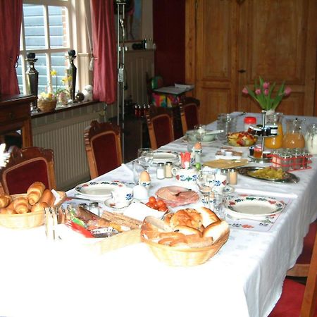 B&B Abbekerk 외부 사진
