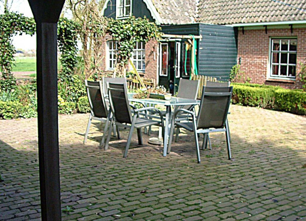 B&B Abbekerk 외부 사진