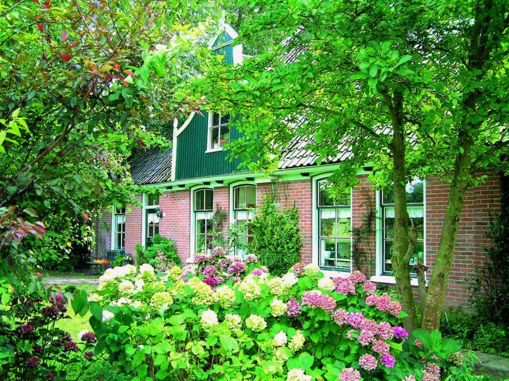 B&B Abbekerk 외부 사진