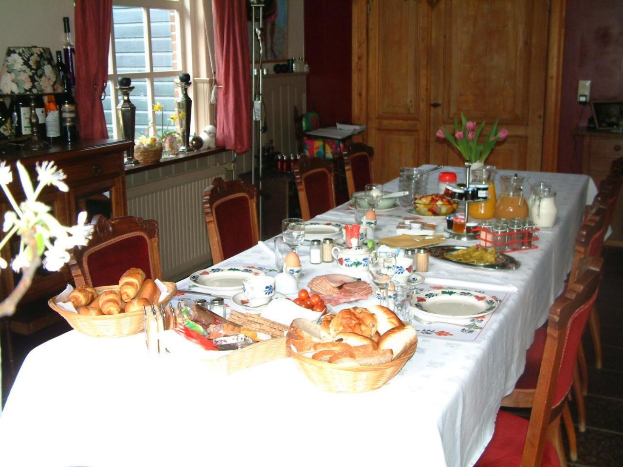 B&B Abbekerk 외부 사진