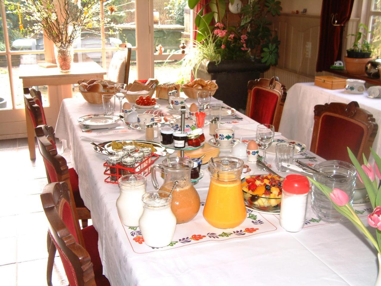 B&B Abbekerk 외부 사진