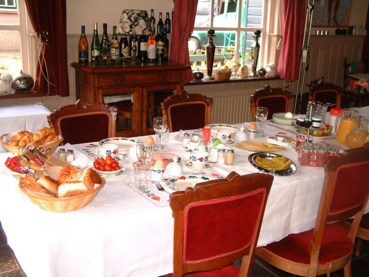 B&B Abbekerk 외부 사진